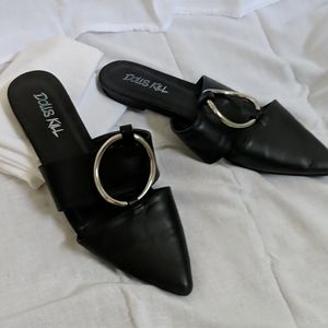 Dollskill Ring Mules